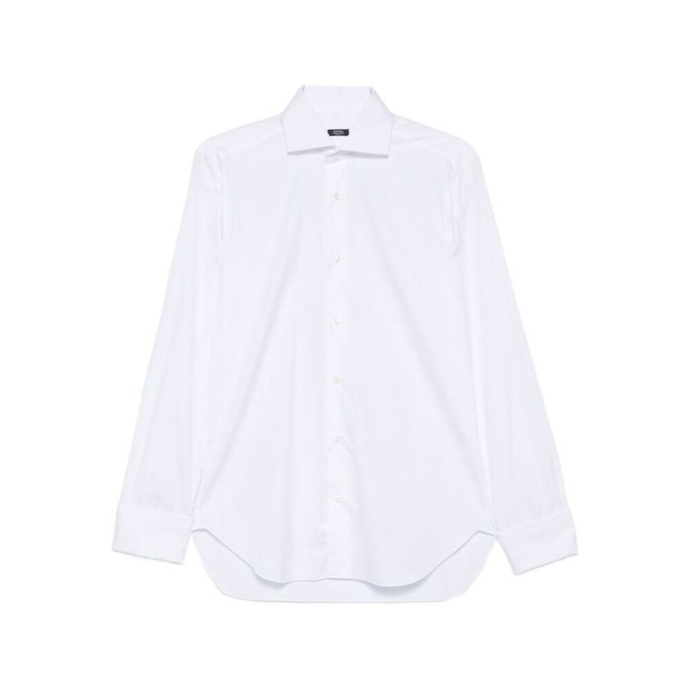 Barba Men Cotton Shirt